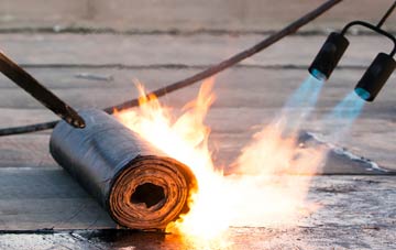 Nantmor asphalt flat roofing repairs