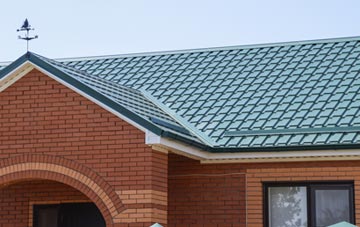 classic Nantmor metal roof design