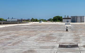 Nantmor commercial flat roofing