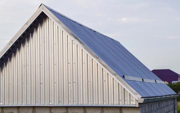 disadvantages of Nantmor corrugated roofing