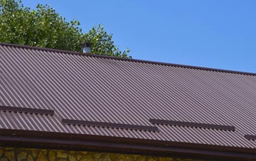 typical Nantmor corrugated roof uses
