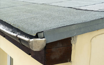 Nantmor flat garage roofing repairs