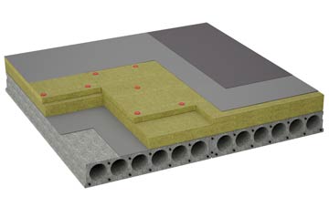 considerations of Nantmor flat roofing insulation