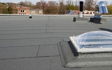 benefits of Nantmor flat roofing