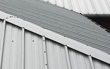 disadvantages of Nantmor metal roofing