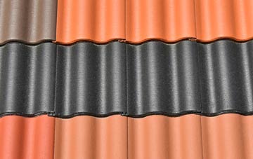 uses of Nantmor plastic roofing