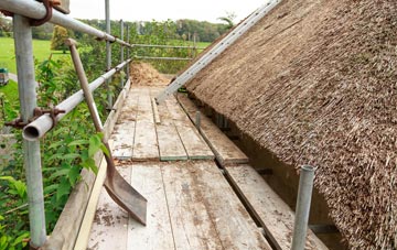 advantages of Nantmor thatch roofing