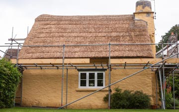 Nantmor thatch roofing costs