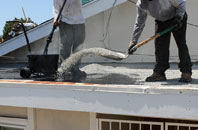 Nantmor flat roofing repair