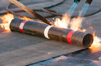 Nantmor flat roof sealing