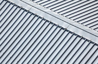 Nantmor metal roofing