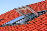 Nantmor roof window